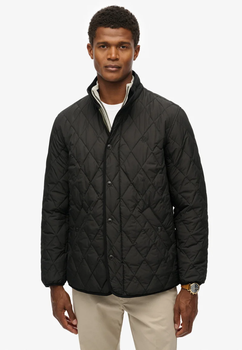 Quilted Estate Jacket