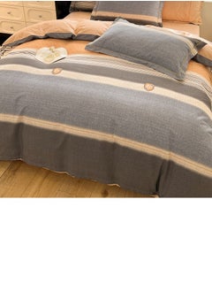 Generic Fitted Sheet Style — French High-End 60 Thread Pure Cotton Embroidered Bedding Four Piece Set  - Image 4
