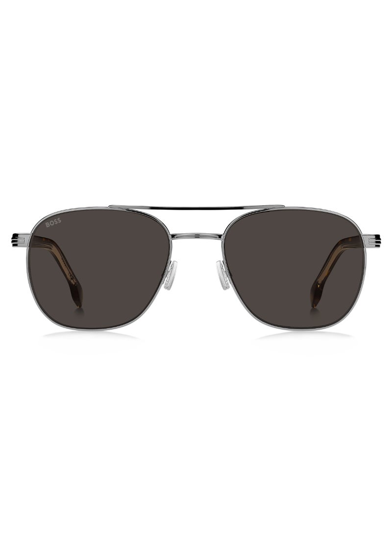 HUGO BOSS RECTANGULAR HUGO BOSS Sunglasses  - Image 3