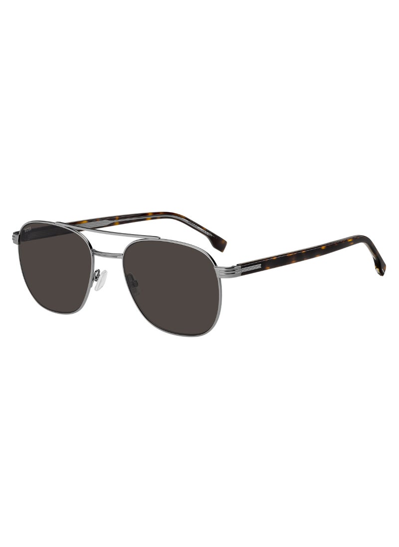 HUGO BOSS RECTANGULAR HUGO BOSS Sunglasses  - Image 1