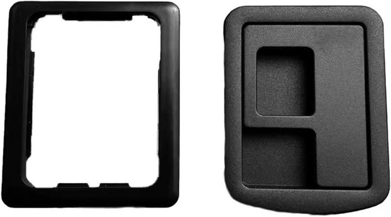 Wivplex Rear Trunk Liner Cargo Handle Cover - Image 4