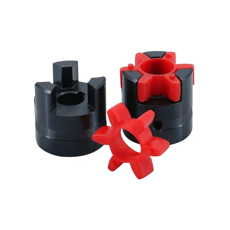 XL1 Steel Jaw Coupler 14x16 Size High Torque Motor Coupling 40x66 Inner Hole 8 25mm - Image 4