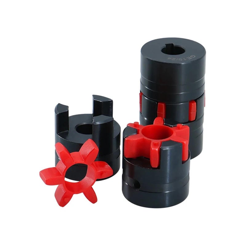 XL1 Steel Jaw Coupler 14x16 Size High Torque Motor Coupling 40x66 Inner Hole 8 25mm - Image 5