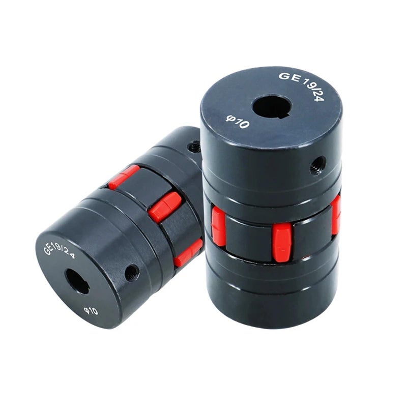 XL1 Steel Jaw Coupler 14x16 Size High Torque Motor Coupling 40x66 Inner Hole 8 25mm - Image 3