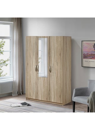 Kulltorp Plus 3-Door Wardrobe with Mirror 52 x 182 x 120 cm - pzsku/Z92DC4F0D7A85FDB704CFZ/45/_/1704806150/7afe5135-a905-4ef4-aaec-6701c1b4760c
