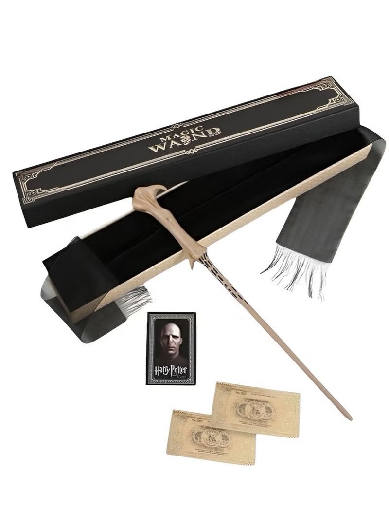 Realfrog Voldemort Wand from Harry Potter Series - Image 1