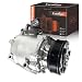 COOLIGO CO10541AC AC Compressor for Honda Civic 17L 2001for Honda Prelude 22L 19972001 Air Conditioning Compressor with Clutch - Image 2