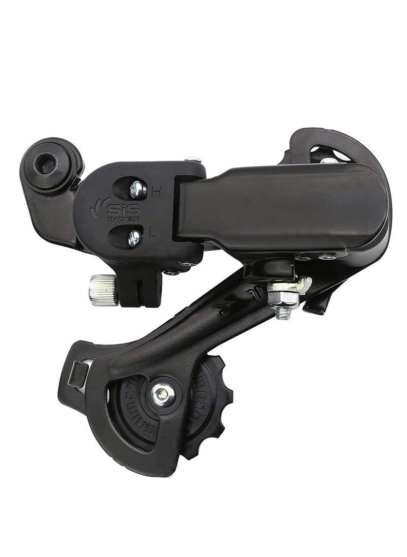 Generic - Rear Derailleur, for RD-TZ31-A 6/7 Speed Direct Mount  for 6/7 Speed Mountain Bicycles - Image 1