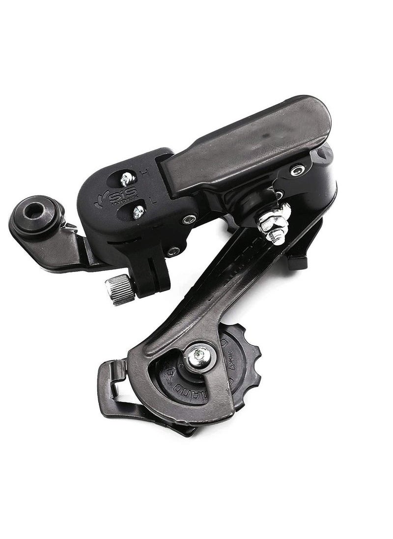 Generic - Rear Derailleur, for RD-TZ31-A 6/7 Speed Direct Mount  for 6/7 Speed Mountain Bicycles - Image 1