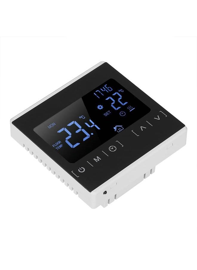 Thoraya MH1822 Electric Heating Thermostat Temperature Controller （White）  - Image 4