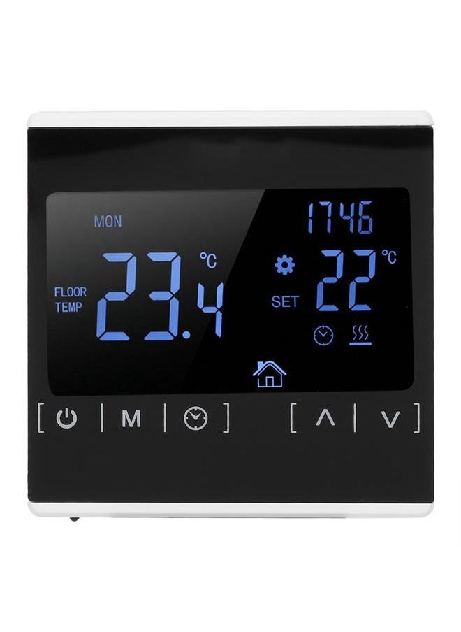 Thoraya MH1822 Electric Heating Thermostat Temperature Controller （White）  - Image 2