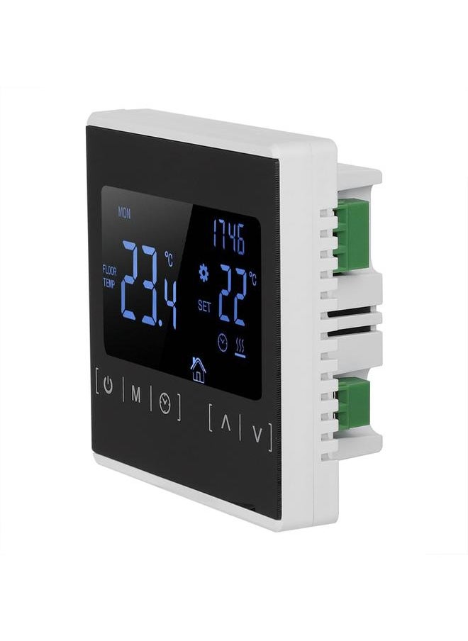 Thoraya MH1822 Electric Heating Thermostat Temperature Controller （White）  - Image 3