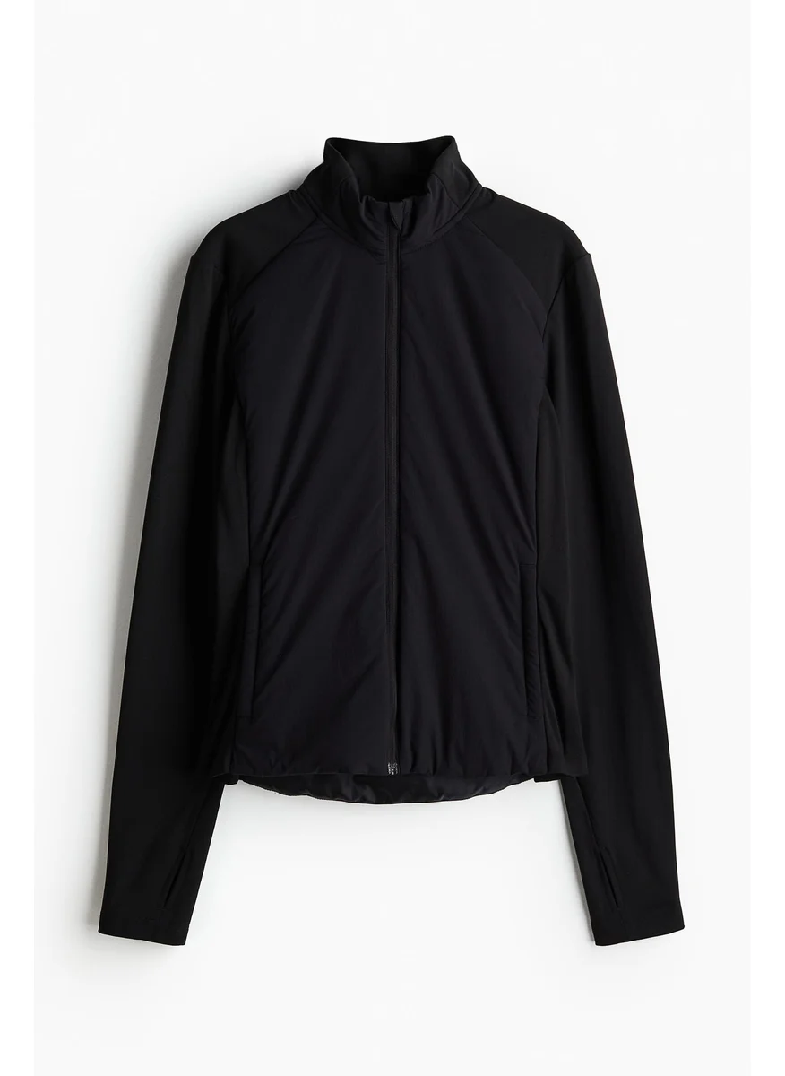 H&M Padded Sports Jacket