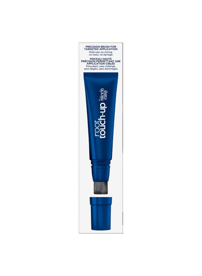 CLAIROL - Root Touchup Semipermanent Hair Color Blending Gel 4 Dark Brown Pack Of 2 - Image 1