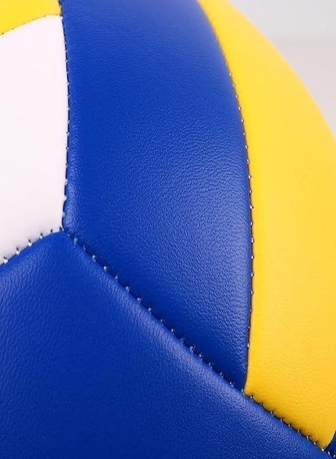 ZHTC Match Quality vollyball PU Rubber Material Long Lasting performnce Indoor Outdoor use Durable vollyball Waterproof Heavy Duty - Image 3