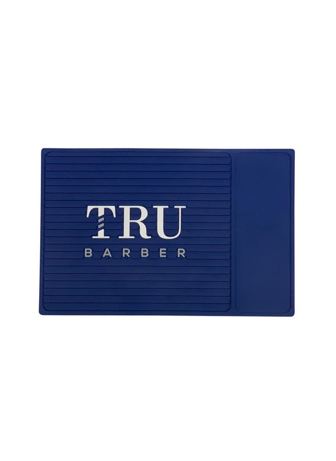 Mat 14”X 9” (Blue) Flexible Pvc Station Mat, Professional Mat, Salon And Barbershop Work Station Pads, Beauty Salon Tools Hairstylist, Counter Mat For Clippers, Anti Slip - pzsku/Z92DCEAC9408F5532A227Z/45/_/1733731288/716c2925-f5ec-4d21-9cf6-1f239b3b2fca