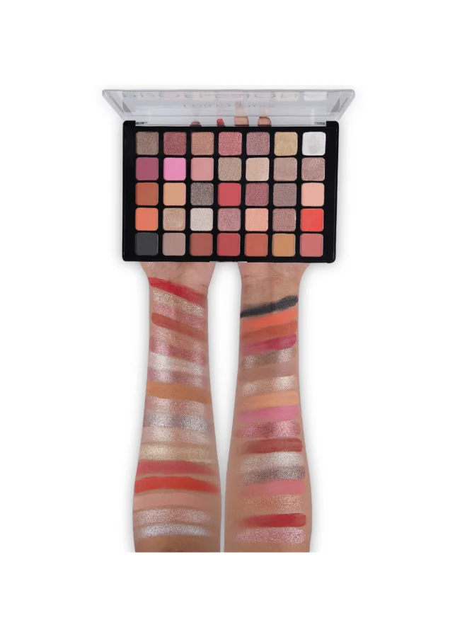 FOREVER52 Ultimate Edition 35 Color Eyeshadow Palette