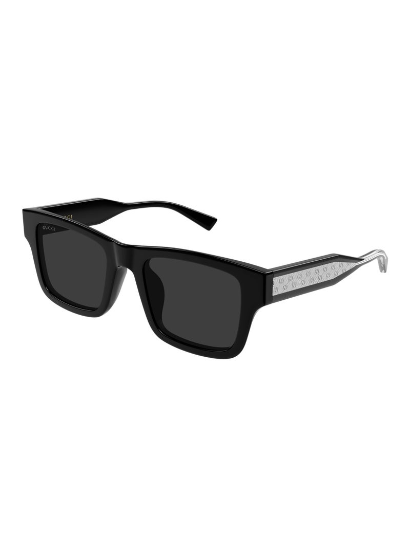 Gucci Rectangle Style Sunglasses - Image 1