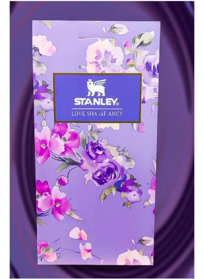 Stanley 40oz Tumbler – Stainless Steel Travel Mug with Reusable Straw – BPA Free, Sustainable, Dishwasher Safe – Leakproof FlowState Lid & Double Wall Insulation – Keeps Drinks Hot 16H & Cold 24H – Slim Base Fits Car Cup Holders – Ergonomic Durable Handle for Travel, Work, Commute or Everyday Use - Image 5