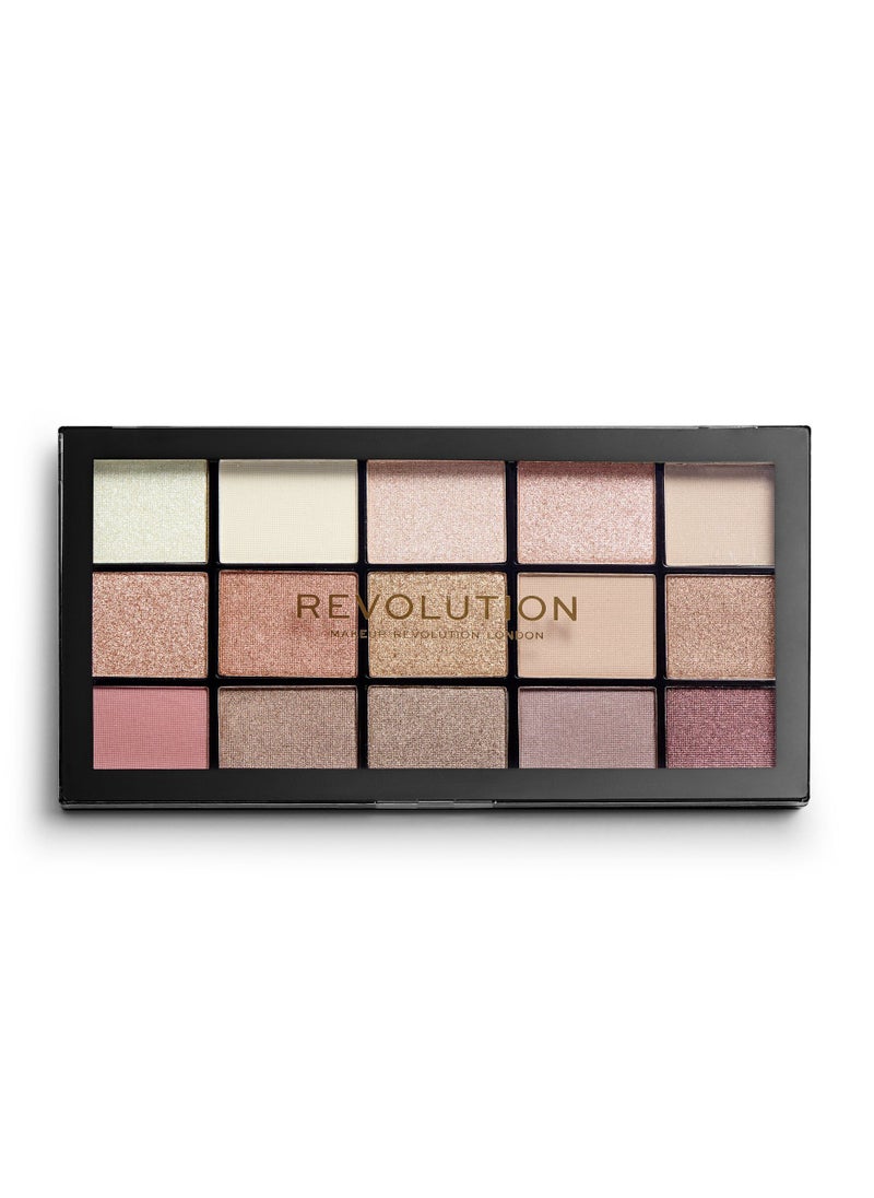 REVOLUTION Reloaded Eyeshadow Palette Iconic 3.0 