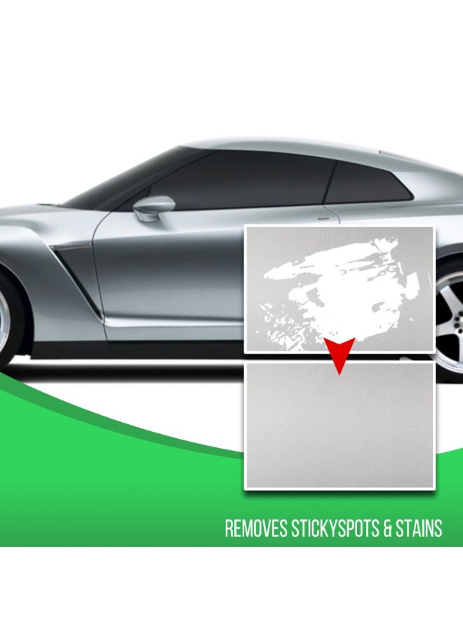 EELHOE car glue remover spray adhesive remover stickers to remove car paint cleaning stickers - Image 4