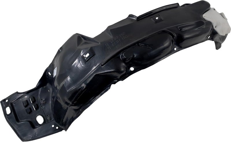 Garage-Pro Fender Liner for 2012-2015 Honda Civic, Front Driver Side Plastic - Image 2