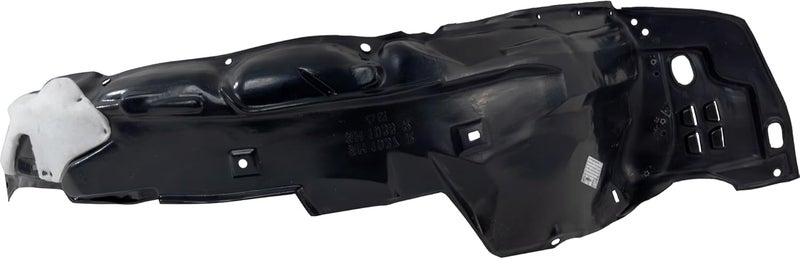 Garage-Pro Fender Liner for 2012-2015 Honda Civic, Front Driver Side Plastic - Image 5