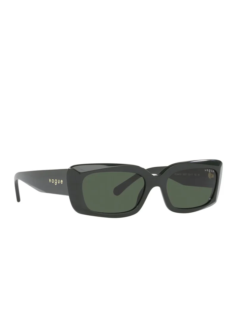 Vogue Eyewear 0Vo5440S Classic Rectangle Sunglasses