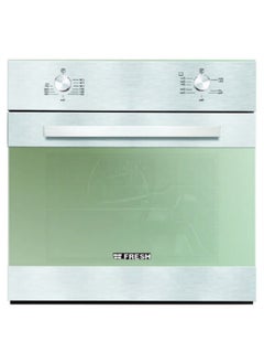 Fresh Built-in Oven 60cm - Stainless Steel 