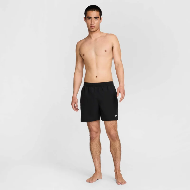 Nike Black Men's Swimming Volley Shorts for Men | Best Price UAE