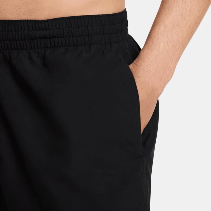 Nike Black Men's Swimming Volley Shorts for Men | Best Price UAE