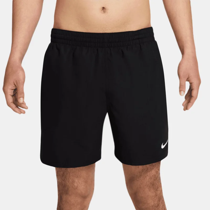 Nike Black Men's Swimming Volley Shorts for Men | Best Price UAE