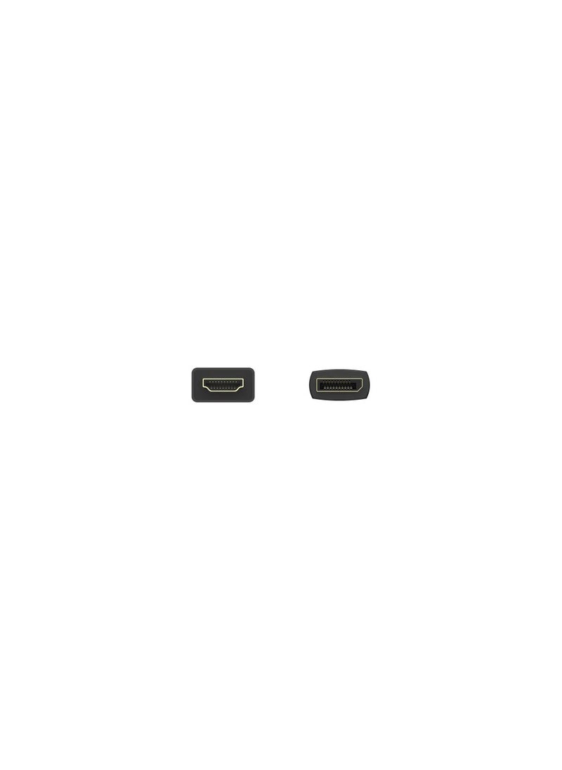 UNITEK - Unitek V1608A DP 1.2 to HDMI 4K Cable 1.8M - Image 1