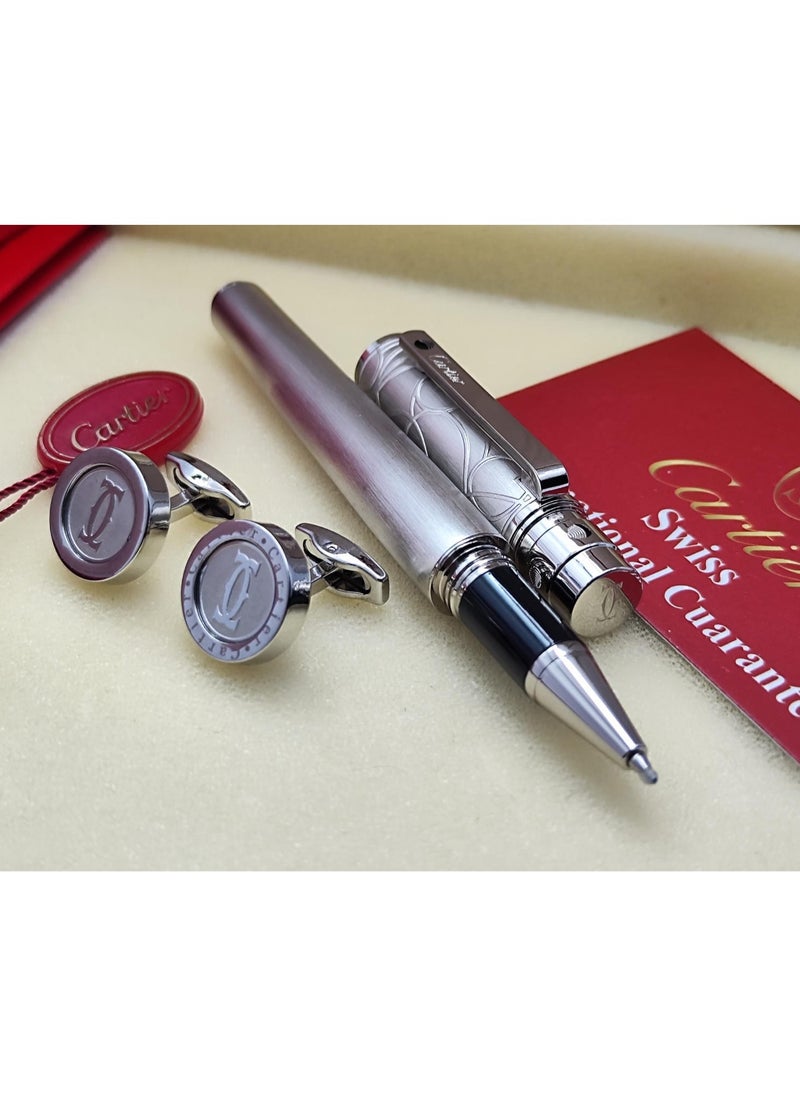 Cartell - A set of pen and cuff from Kartel, latest version - Image 1