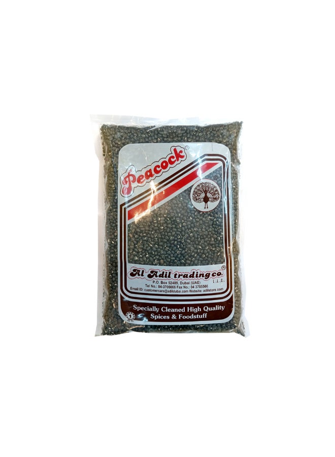 Pck Black Urad Whole 500G