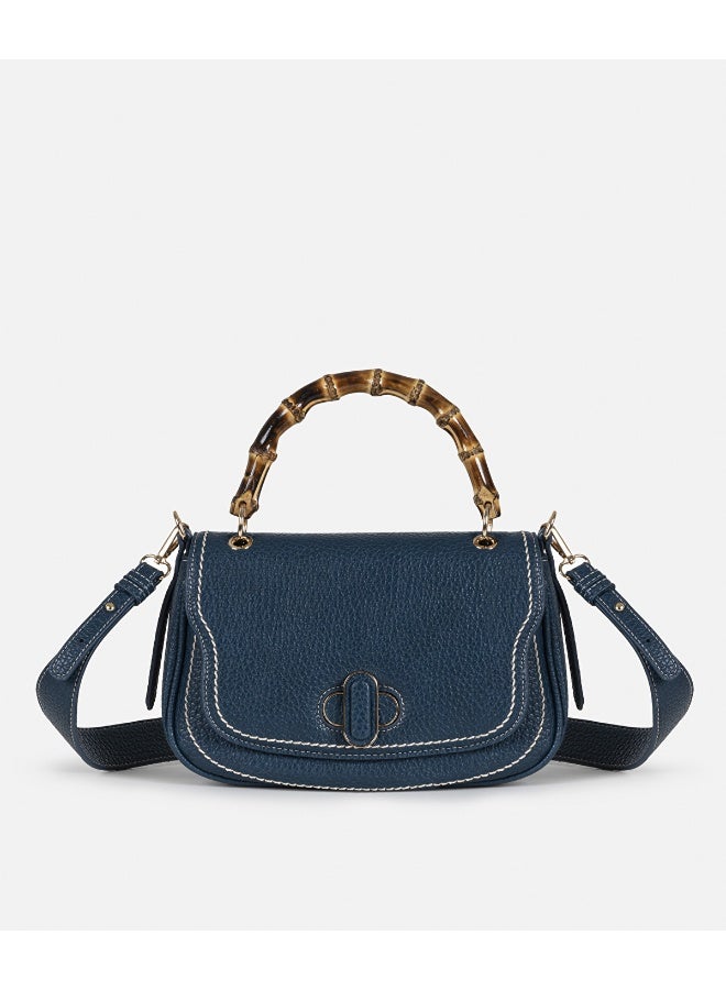 Ipekyol Resort Bamboo Handle Bag  - Image 5