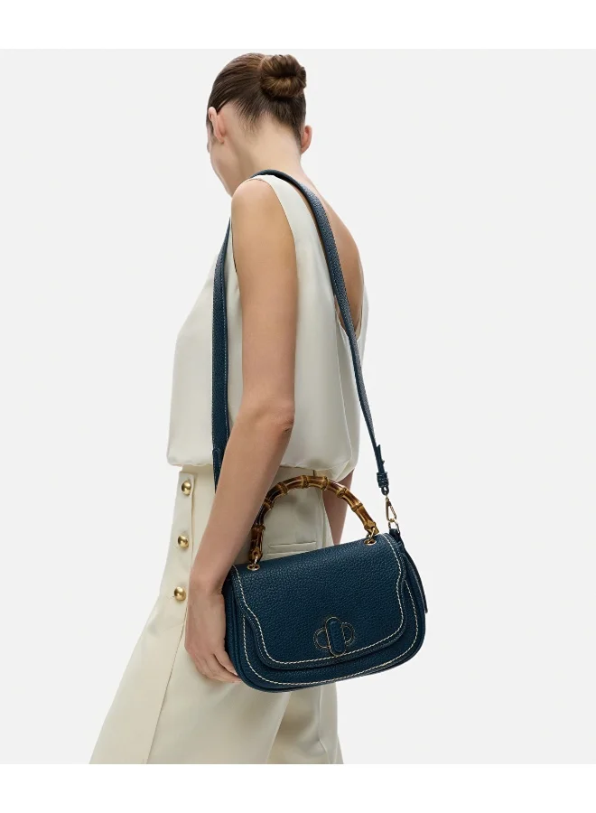 إبيكيول Resort Bamboo Handle Bag