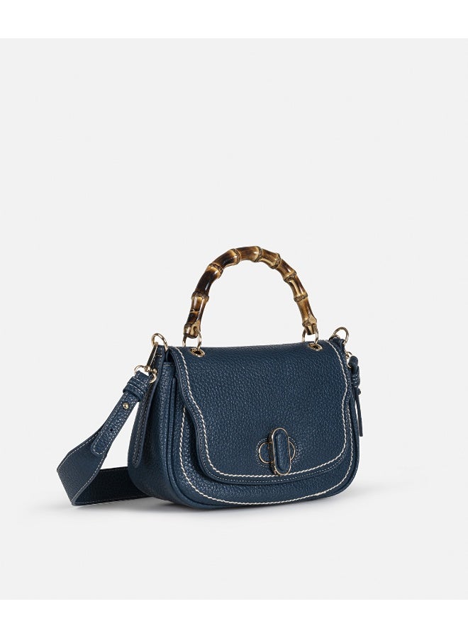 Ipekyol Resort Bamboo Handle Bag  - Image 4