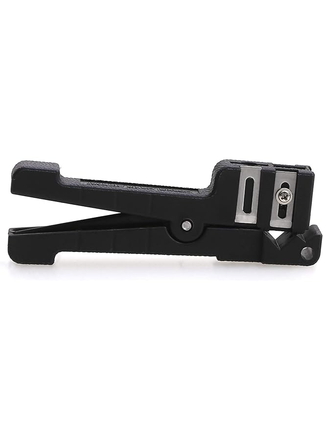 promass Fiber Optic Cable Strippers 45-165 Buffer Tube Stripping 4.8-7.9mm coaxial Cables Sheath Knifes Cutters Tools