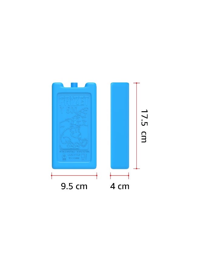 Cosmoplast - Cosmoplast T500 Frizet Keepcold Ice Box - Image 1