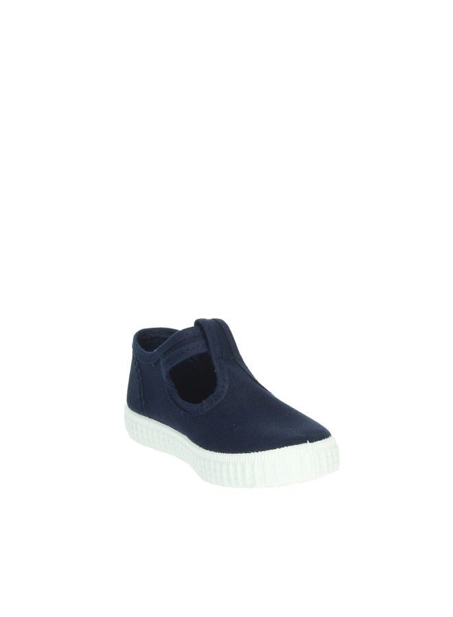 Cienta 51000 T-Strap Fashion Sneaker, Navy, 19 EU/3.5 M US Toddler - Image 5
