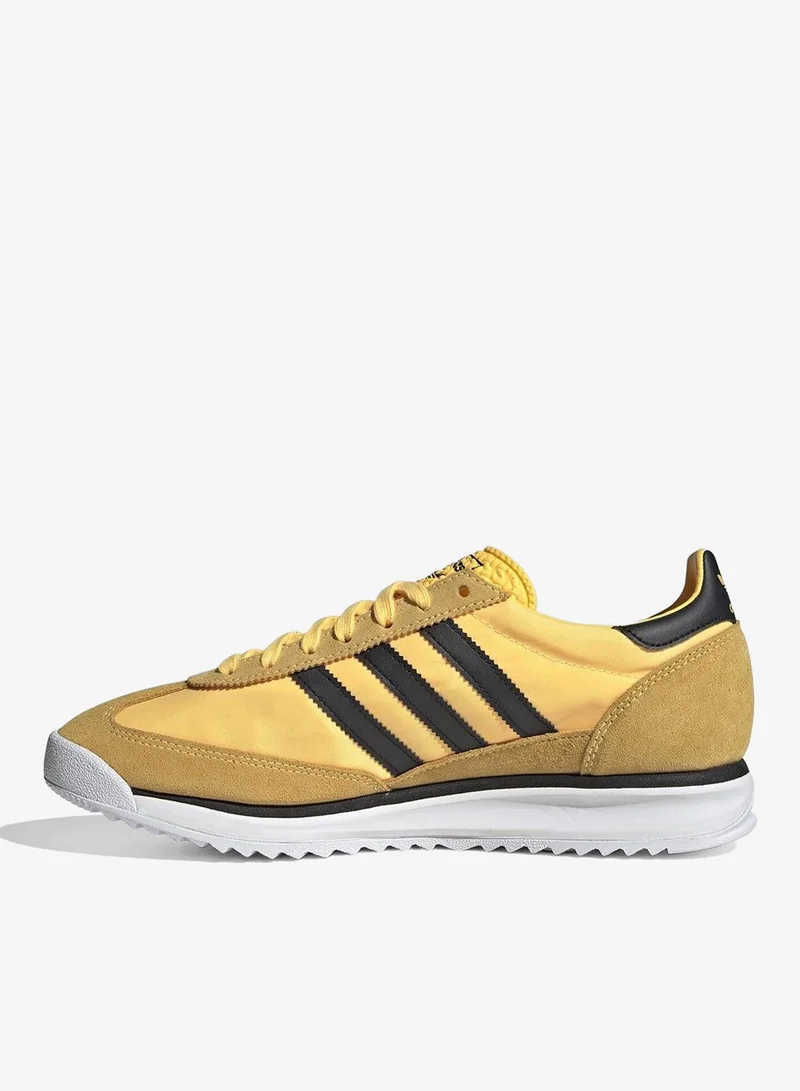 adidas Originals Sl 72 Rs Orange Originals Shoes