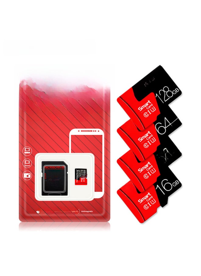 High Speed Class10 32GB MicroSD Memory Card For Mobile Phone Car DVR Storage TF Card Suitable For Camera And MP4 Player-Capacity:High Speed -8GB  - Image 1