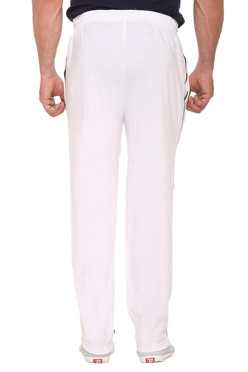 Colors & Blends Track Pants White - Image 2