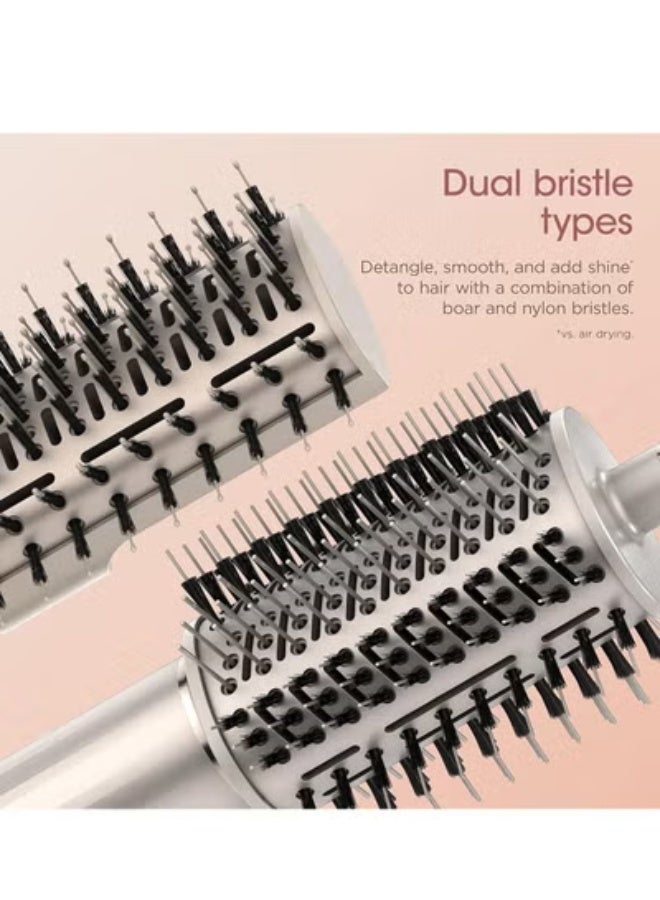 flexstyle الهواء النمذجة والتجفيف النظام ، خمسة في واحد ضربة فرشاة متعددة صب الجهاز ، مع التلقائي تجعيد الشعر ، مجداف فرشاة ، فرشاة بيضاوية الشكل ، المكثف التبعي - Image 3