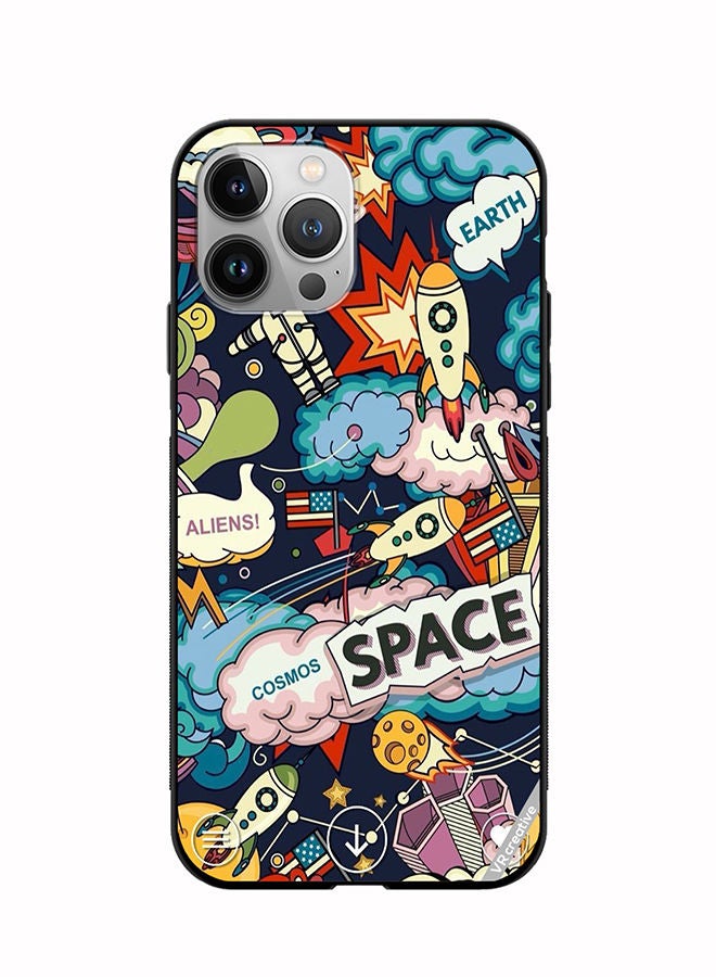 VR CREATIVE Protective Case Cover For Apple iPhone 11 Pro Max Multicolur Design Multicolour - Image 1