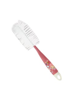 Kiko Bottle & Nipple Brush-Pink 