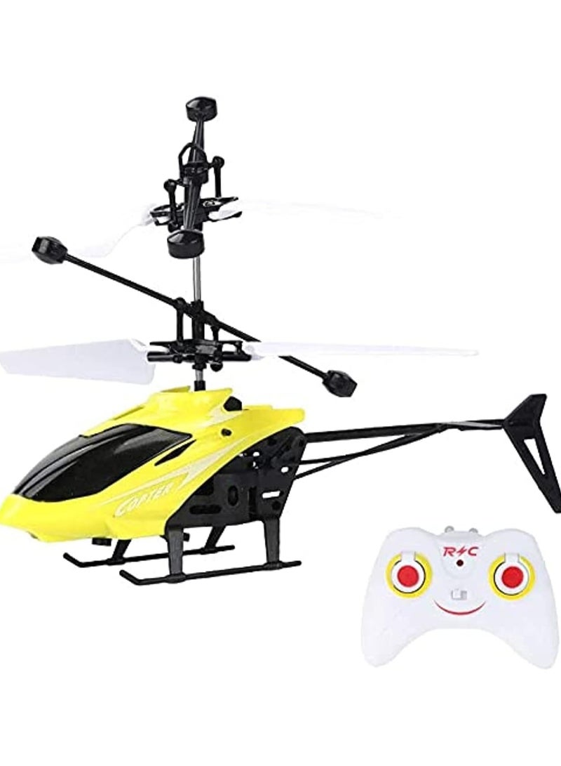 Infrared Induction Helicopter Aircraft Remote Control Lightweight Durable-assorted  - Image 2