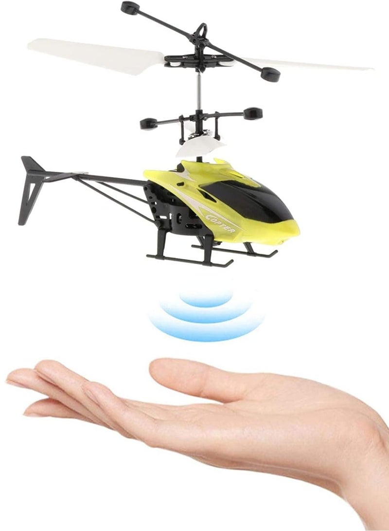 Infrared Induction Helicopter Aircraft Remote Control Lightweight Durable-assorted  - Image 3