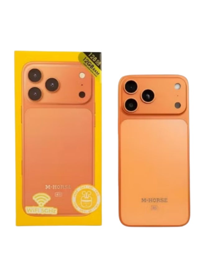 إم-هورس M-Horse 17 Pro Max Phone, 128GB Storage, 12GB RAM - Image 3